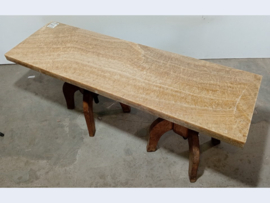 Side tafel top onyx YM06 (120x36cm)