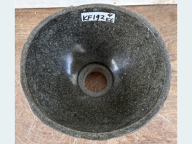 Riviersteen kommetje KF192 (20x19cm)