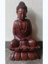 Kleine boeddha beeld HB8 (35 cm)