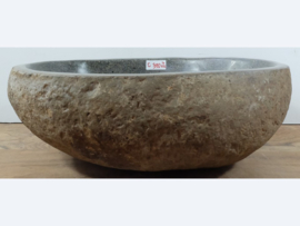 Natuursteen wastafel C390 (41x32cm)