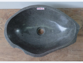 Stone sink ((48x33cm)