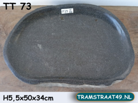 Stone birdbath TT73 (50x34cm)