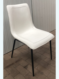 Witte eetkamerstoel ST14