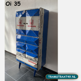 Oliedrum kast Oi35