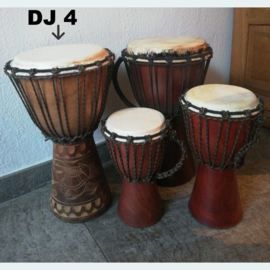 Djembe 40cm hoog