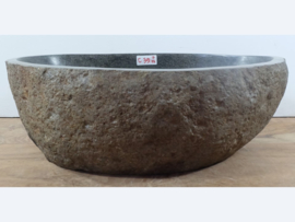 Waskom natuursteen C391 (43x31cm)