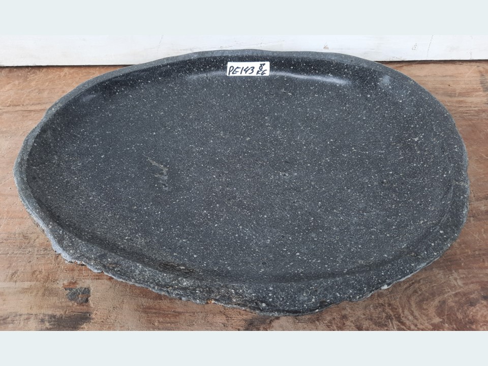 Vogelbad riviersteen PE143 (41x33cm)