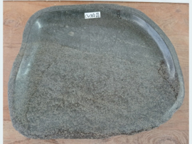 Vogelbad natuurlijke steen groot CW362 (50x41cm)
