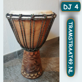 Djembe 40cm hoog