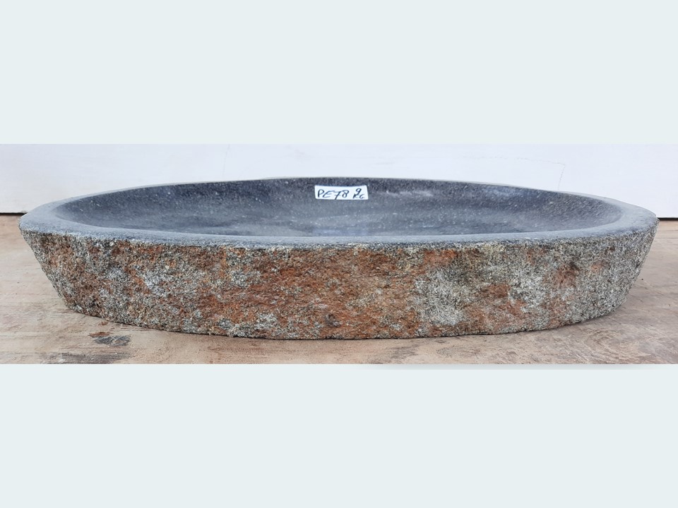 Vogelbad natuursteen PE78 (41x31cm)