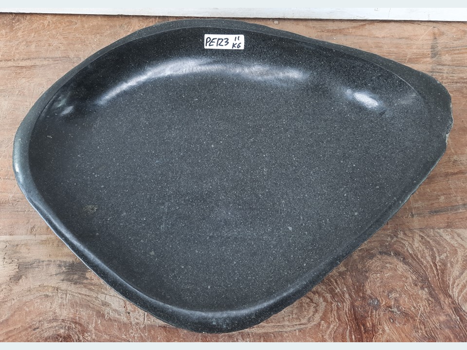 Vogelbad riviersteen PE123 (47x36cm)