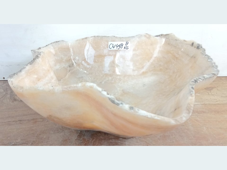 Onyx pompbak CW498 (38x36cm)