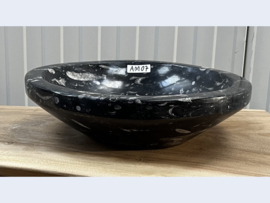 Waskom ammoniet rond AM07 (H11xØ40cm)