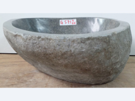 Natural stone sink G571 (30x28cm)