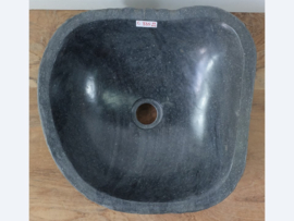 Wasbak natuursteen C335 (39x37cm)
