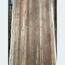 Teakhout tafel 300 cm TB1005