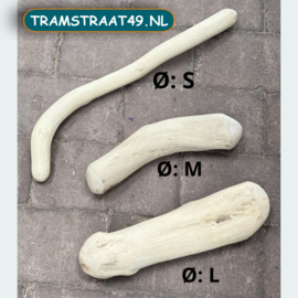 Kauwwortel koffiehout / Kauwstaaf honden