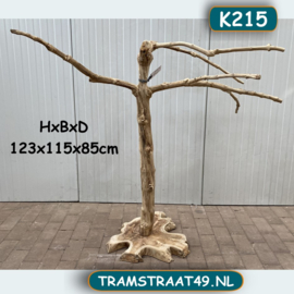 Klimboom voor vogels K215