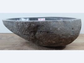 Bathroom sink natural stone G161 (41x34cm)