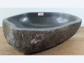 Riviersteen waskom C381 (44x33cm)