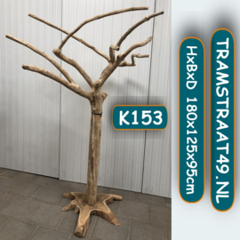 Vogelspeelboom / Koffieboom K153