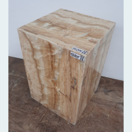 Lampenkap van onyx TG205