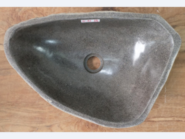 Natuursteen waskom G41 (47x31cm)