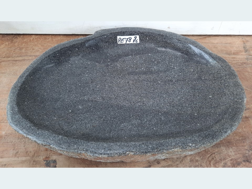 Vogelbad natuursteen PE78 (41x31cm)
