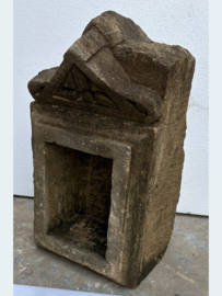 Vintage tempelsteen N146-60