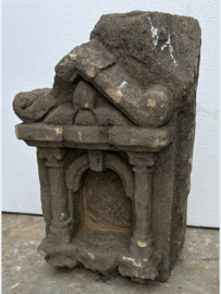 Steen huistempel N146-46