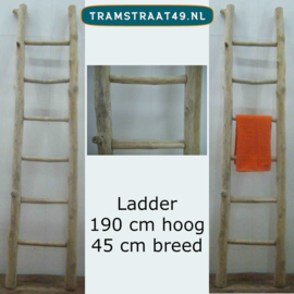 Decoratieve ladder