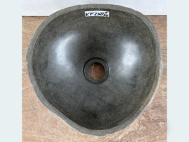 Natuursteen fontein toilet KF238 (28x27cm )