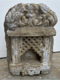 Antique stone temple N146-36