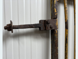 ijzeren hekwerk 200 cm hoog NW01