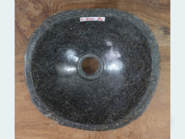 Stone sink toilet C842 (28x26cm)