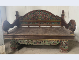Origineel oude Indonesisch bank BXL