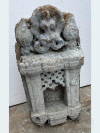 Authentiek zandsteen tempel N146-43