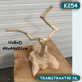 Speelstandaard  vogels K254