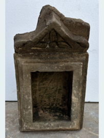 Vintage tempelsteen N146-60