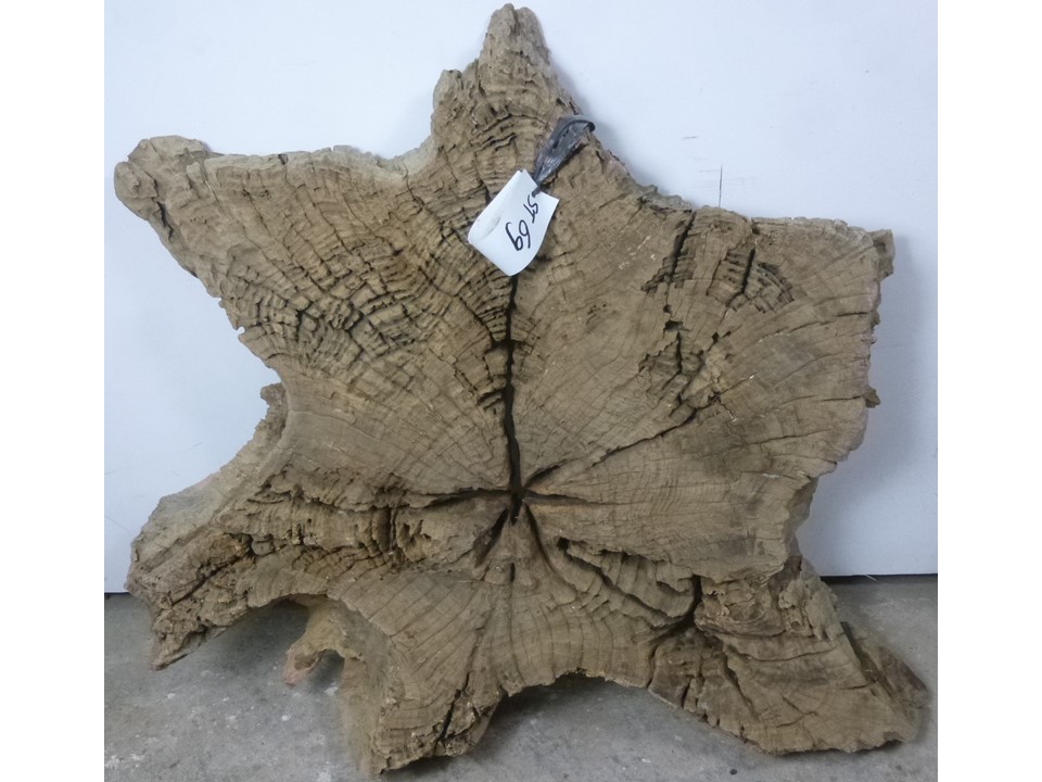 Teak root deco art ST69 (65x60cm)