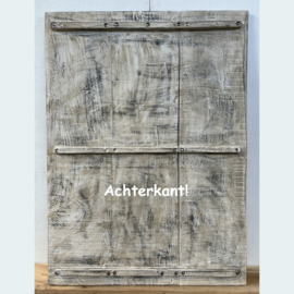 Wandpaneel houtsnijwerk IF74 (H140 cm)