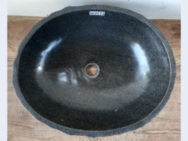 Pompbak riviersteen VV253 (51x41cm)