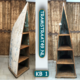 Boot kast (243x75 cm)