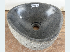 Fontein wc natuursteen KF166 (30x29cm)