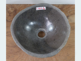 Natural stone small sink C856 (29x27cm)