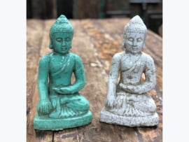 Boeddha keramiek (30x17cm)