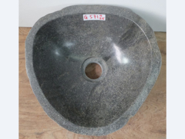 Natural stone sink G571 (30x28cm)