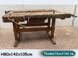 Werkplaats tafel / spoorwegen tafel / werkbank BM05