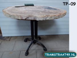 Gietijzer tafelpoot TP-09
