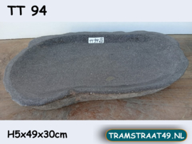 Vogel drinkschaal klein TT94 (49x30cm)